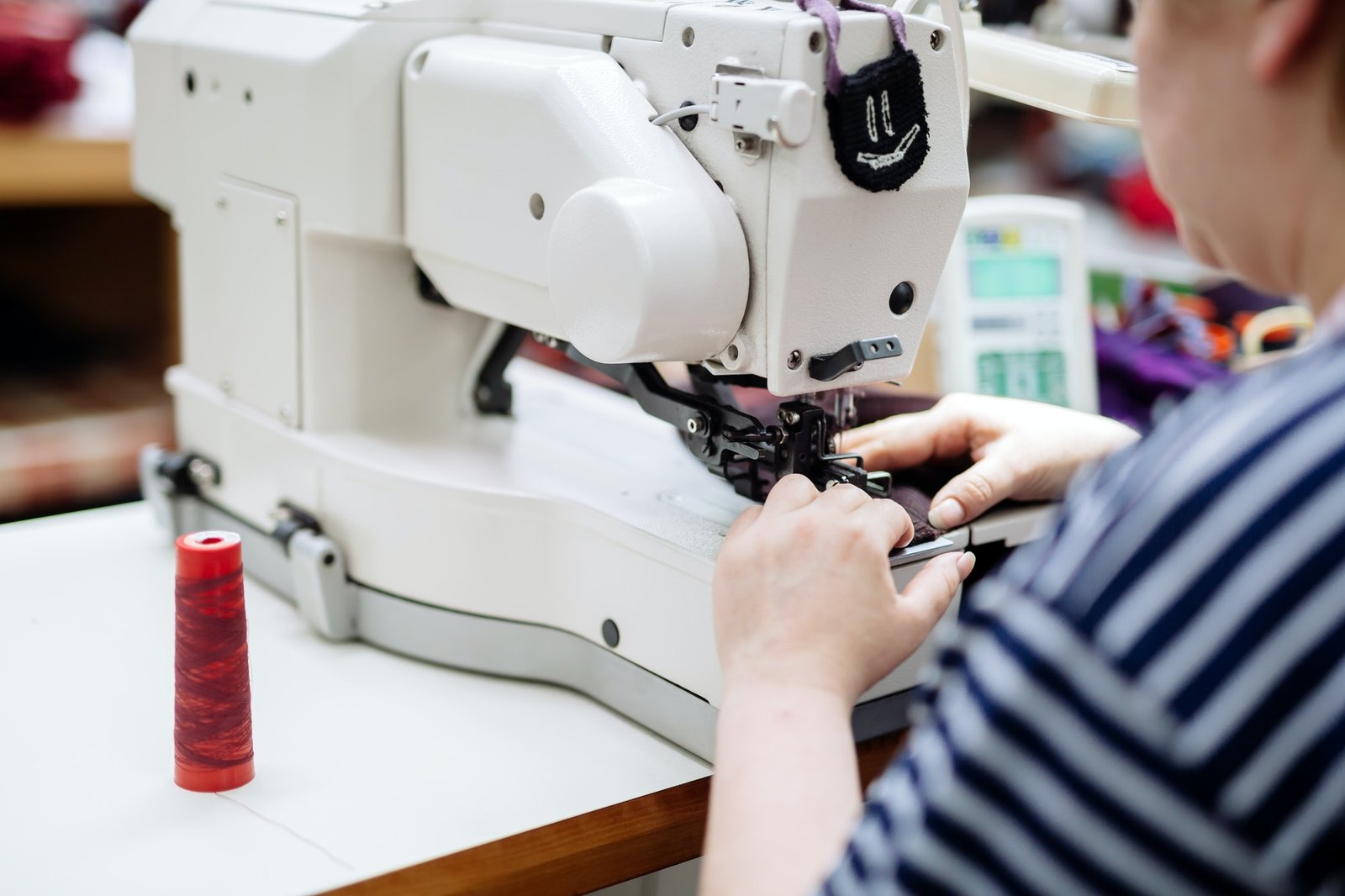 Empresa textil en Jaén